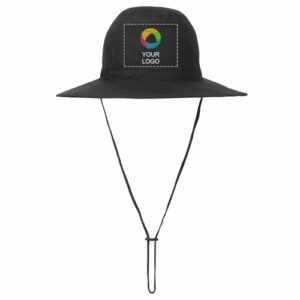 Shield your head from harmful rays with the Port Authority® Lifestyle Brim Hat. Its classic style is perfect for golf rounds, days at the beach and or outdoor events. Personalize with your business name and keep your brand on top.