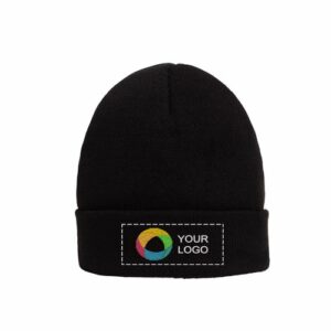 Design a beanie your team will love to wear. Featuring 3M™ Thinsulate™ insulation, this custom beanie offers breathable, moisture-free warmth.